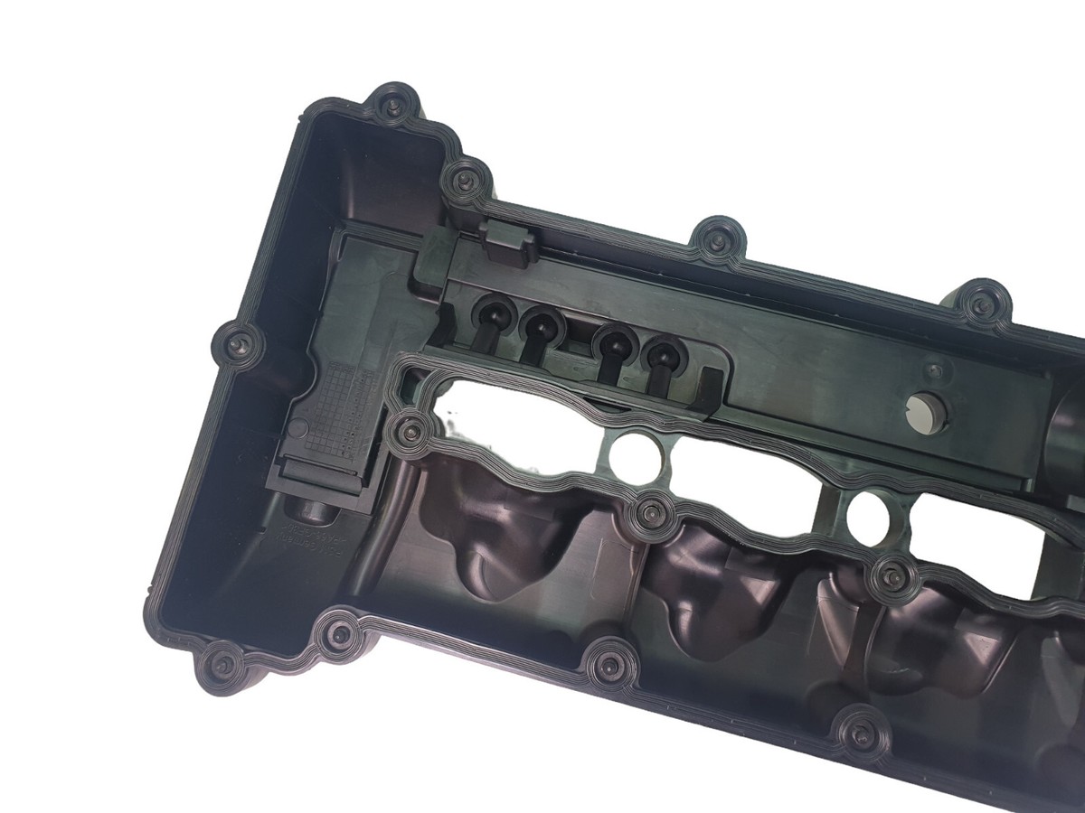 PCV-Ventildeckel Mit Membran Für Mercedes - Direkter Ersatz A6510100830