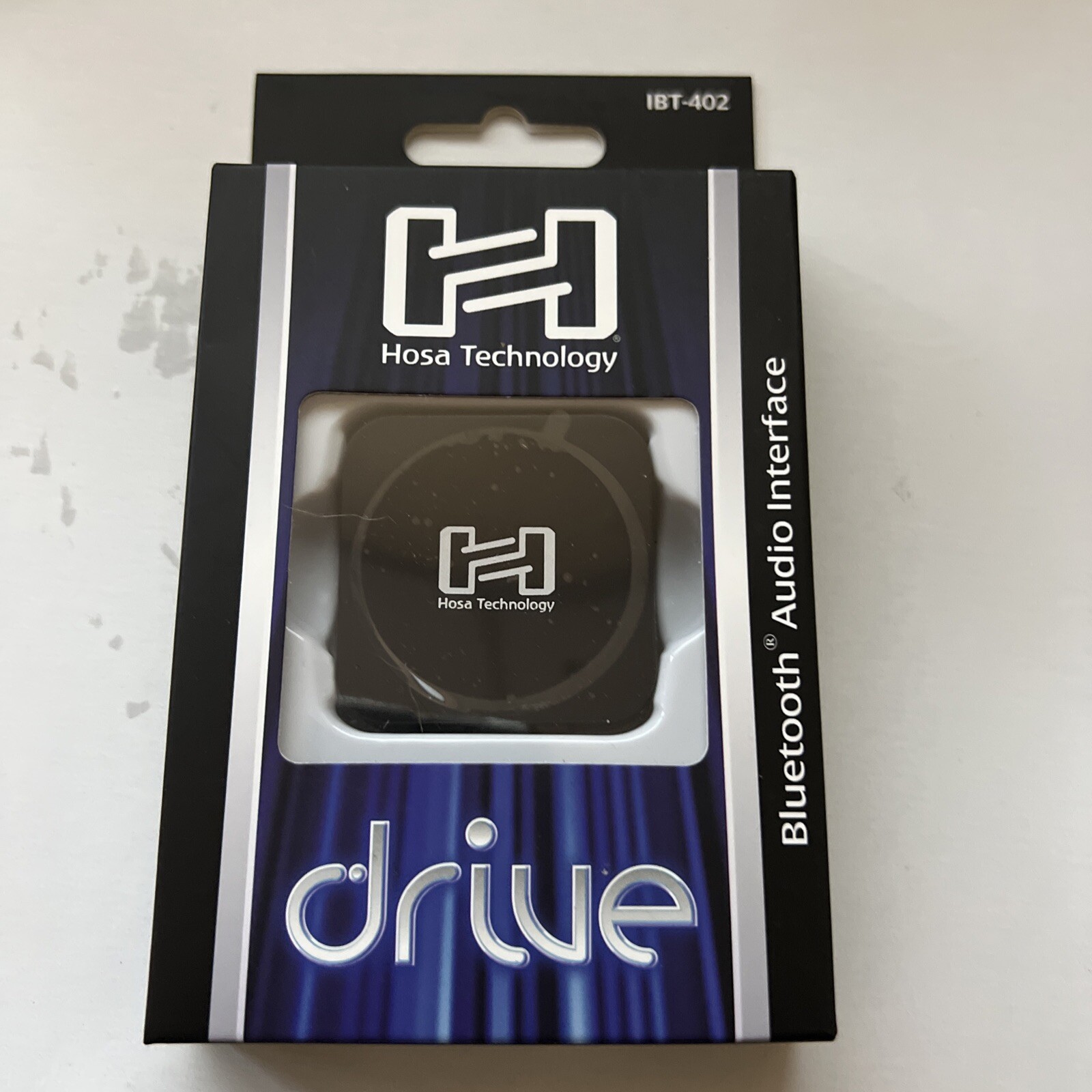 Hosa Drive Stereo Wireless Bluetooth Transmitter / Receiver eBay