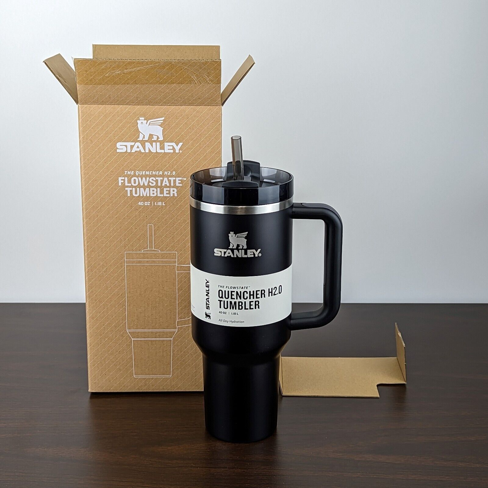 Stanley Quencher H2.0 Flowstate Tumbler