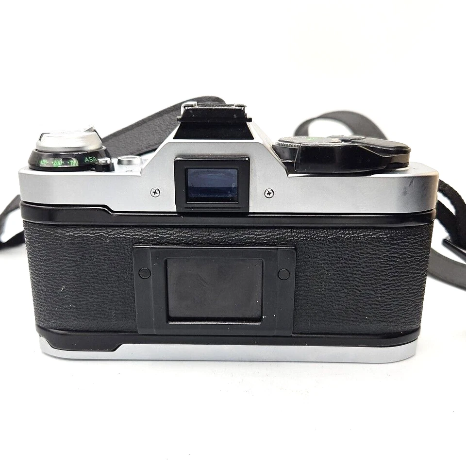 Canon AE-1 Program 35mm SLR Film Camera with 50mm Lens Kit, Tested and Working! - Image 2 of 4