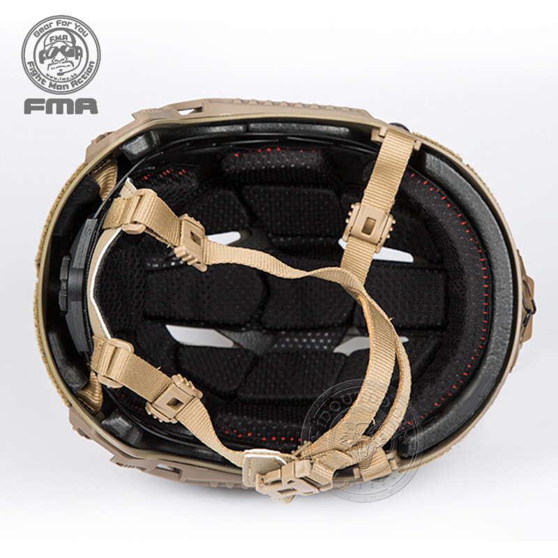Casque Tactique Balistique Militaire, Rail Latéral NVG, Base De Transfert Bouton De Cadran Sport Combat
