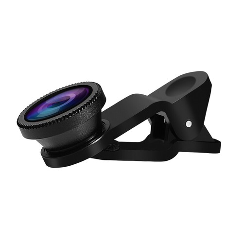 Mobile Camera Lens Fisheye Lens Phone Camera Lenses 3 1 Phone Camera Lens - 第 1/12 張圖片