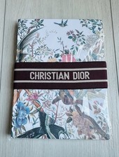 Christian Dior Jungle Notebook Set New Unopened