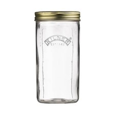 Kilner Wide Mouth 1L Preserve Jar