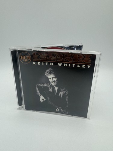 RCA Country Legends Lot Bill Monroe Aaron Tippin Keith Whitley Porter Wagoner - Picture 10 of 21