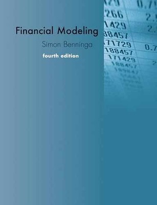 Financial Modeling, fourth edition - Hardcover, by Benninga Simon - Very Good d