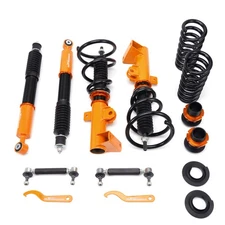 Adjustable Coilover Suspension Lowering Kit For Mercedes Benz C Class W203