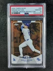 2024 Topps 50/50 SHOHEI OHTANI 19/25 MVP Chrome True Orange HR #40 PSA 10 POP 2