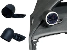 2012 2015 Honda Civic Left Side Dash Defrost Vent 52mm Single Gauge Pod Mount