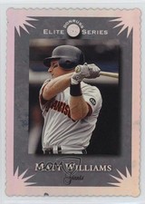 1995 Donruss Elite Series /10000 Matt Williams #53 0r97