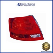 FARO - FANALE POSTERIORE ESTERNO SINISTRO ROSSO - SX - AUDI A4 SW 2004->2007
