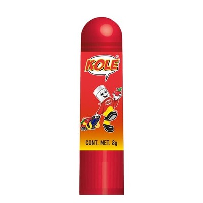 KOLE Glue Stick Adhesive Pencil 8