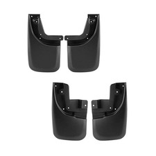 4pcs TPO Splash Guards for Tacoma 2005-2015 4.22mm Thickness N220-N270 Fitment