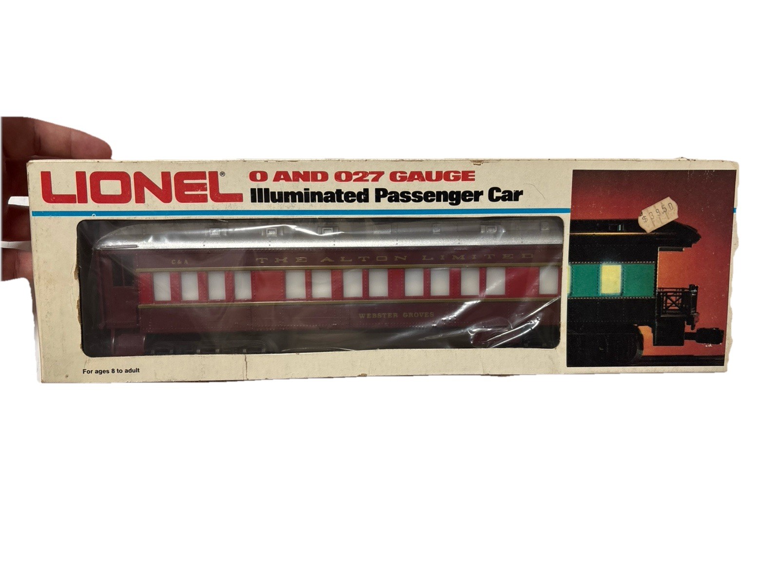 Click here to see eBay Auction