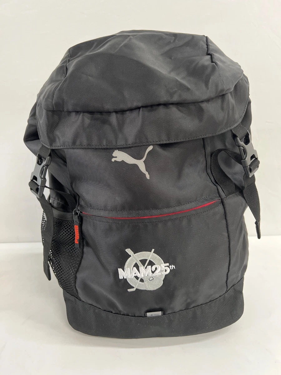 Authentic large PUMA grey backpack Puma S Backpack Gray 090712 03 | Sportsman24 main image 4