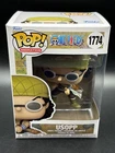 Funko Pop! One Piece: Animation - Usopp #1774 / New