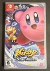 Kirby Star Allies (Nintendo Switch, 2018) FACTORY SEALED, Unopened