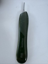 Vintage Bard-Parker Scalpel Handle – Green, No. 5, Made in USA