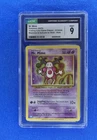 Mr. Mime Blastoise & Suicune Ex Deck Trading Card Game Classic #013/034 NM CGC 9
