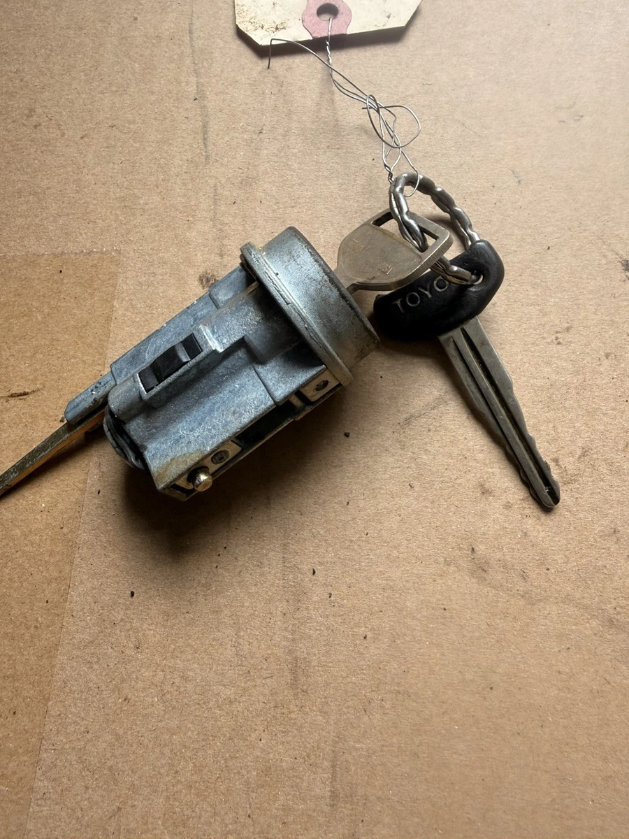 トヨタ CAR LOCK Las mejores ofertas en Cerraduras y exterior Toyota hardware de