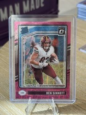 2024 Donruss Optic Choice Ben Sinnott Rated Rookie  /80