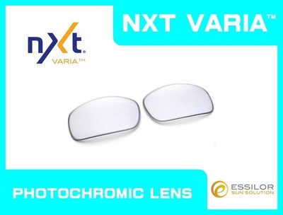 LINEGEAR NXT Photochromic Lens for Oakley X-Squared - Sky Clear [XS-NXTV-SC]