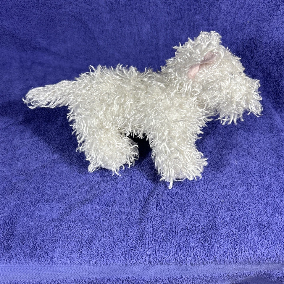 Ganz Webkinz 7Bundle Orca,Kangaroo,Leopard,Bullfrog,Poodle,Terrier,Cloud Leopard - Image 3 of 4