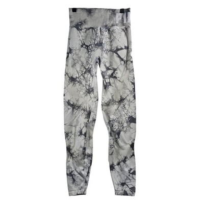 PINK ACTIVE Womens Seamless Tie Dye Leggings Pants Size S P
