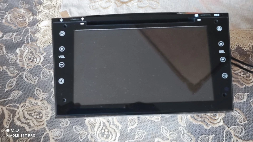 autoradio 2 din android 7 pollici Per Opel - Immagine 3 di 4