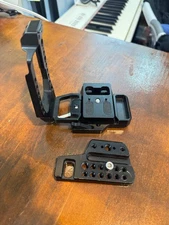 Smallrig Half Cage for Blackmagic Pocket Cinema Camera 4K and 6K