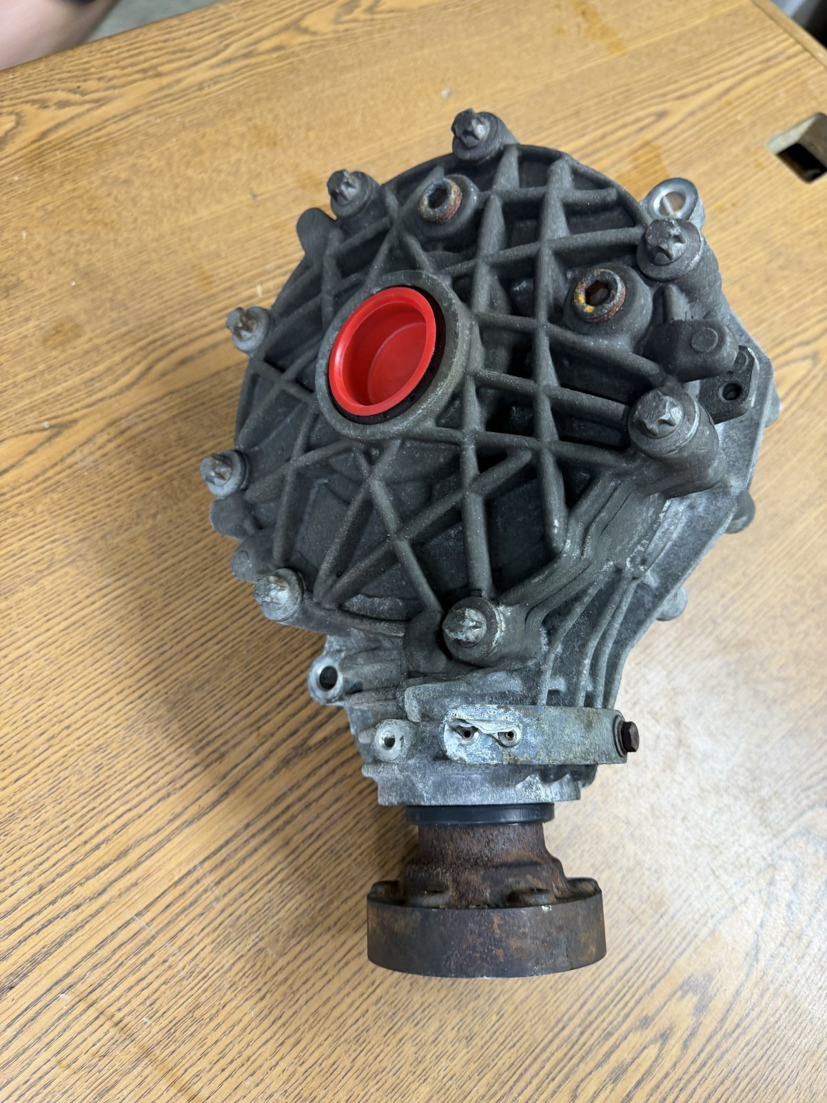 Maserati Ghibli 2014-2024 Front Axle