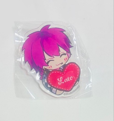 Roll Line Devil Devils' Line Acrylic Badge | eBay UK