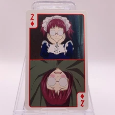 Kuroshitsuji Black Butler Playing Cards 2009 Limited Bonus Japan TCG D2 C111