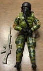 Vintage 1984 GI Joe - RIPCORD  v1 - Hasbro ARAH Action Figure