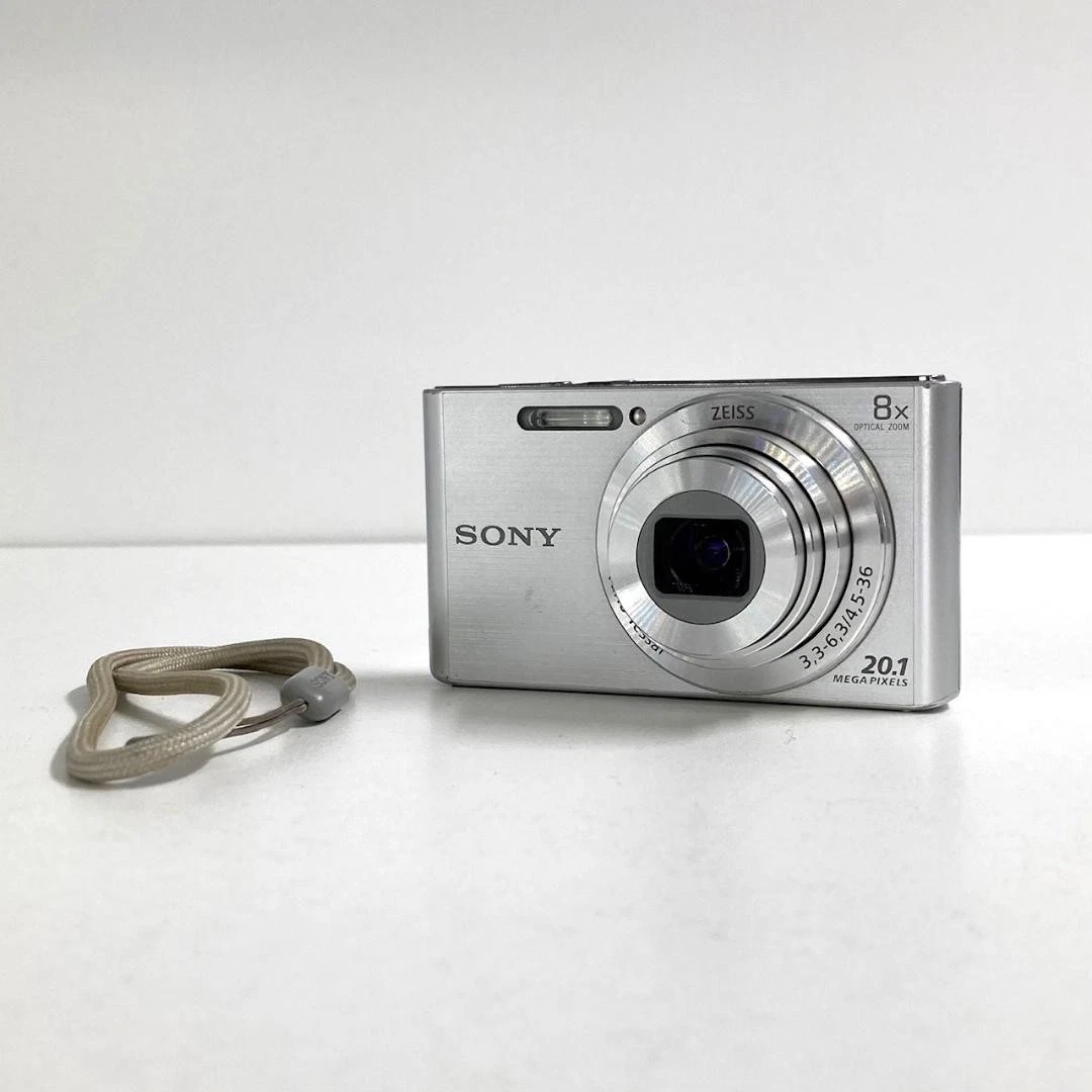 Sony Cyber-shot DSC-W830 Digital Cameras for sale | eBay