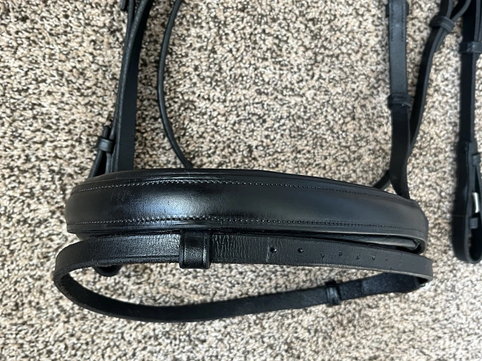 Brida de doma Passier Foto 3 de 4