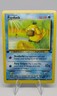 Psyduck 53/62 Fossil 1st Edition Pokemon Near Mint Free Shipping