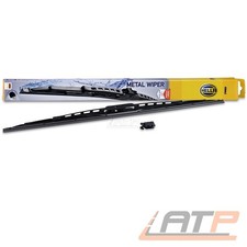 HELLA Wischblatt Beidseitig, Beifahrerseitig, Fahrerseitig, Hinten, Vorne