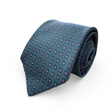 Robert Talbott Best Of Class 100% Silk Geomet...