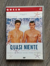 QUASI NIENTE DVD SEBASTIEN LIFSHITZ - QUEER GAY MOVIE - DOLMEN  RARO E OTTIMO