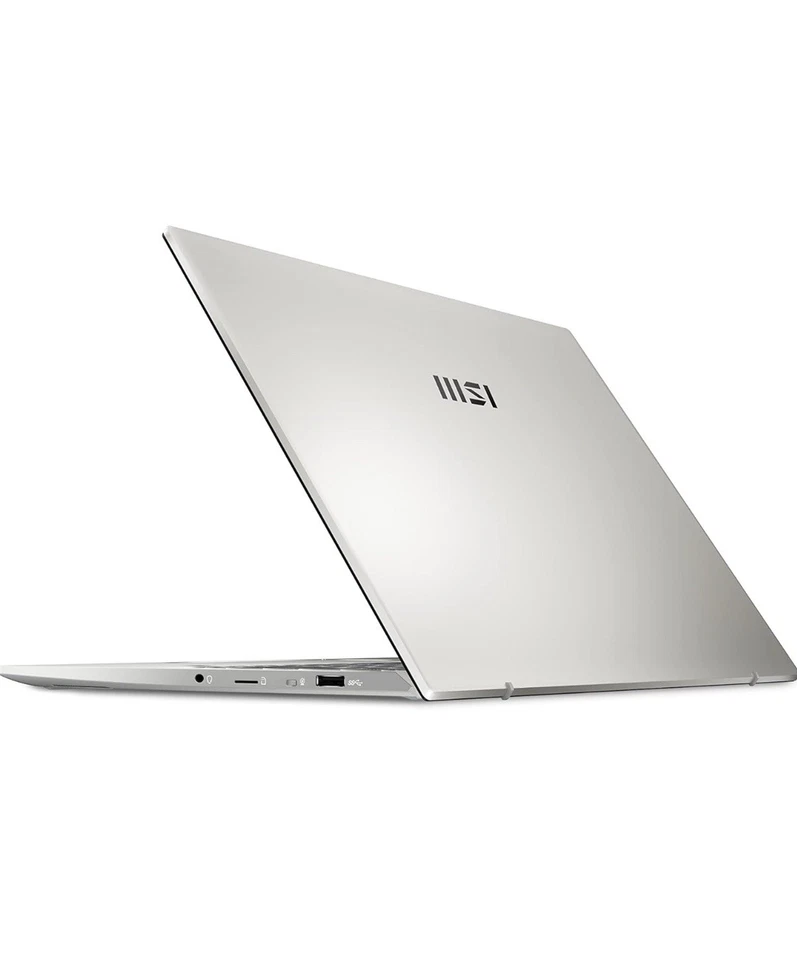 MSI Prestige 14Evo - 14” FHD 60Hz,Intel i5-1240P, Iris Xe, RAM 8GB SSD 512GB - Immagine 3 di 4