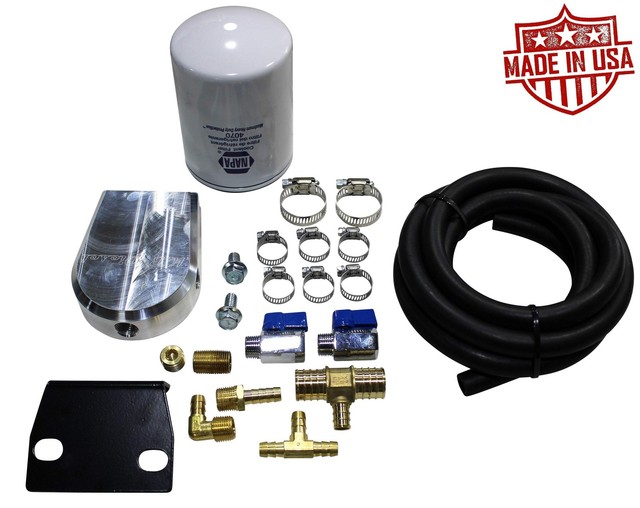 Coolant Filter Kit