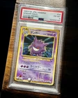 PSA 6 Gengar Masaki Vending Japanese Pokemon Card Holo Promo
