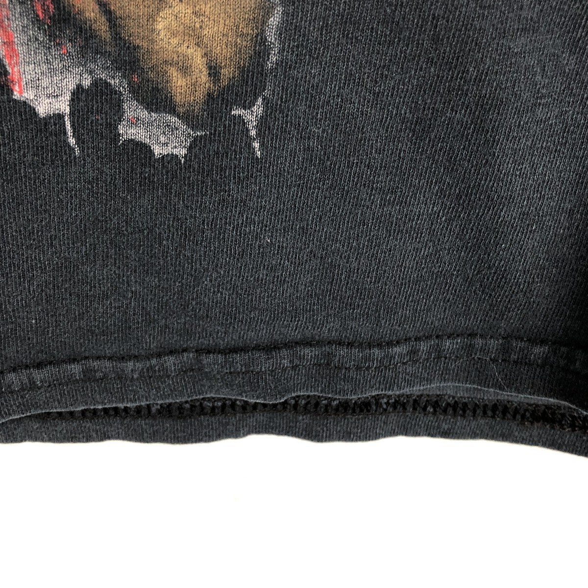 Used THE WALKING DEAD movie long-sleeved T-shirt (Men's size S equivalent) image 8