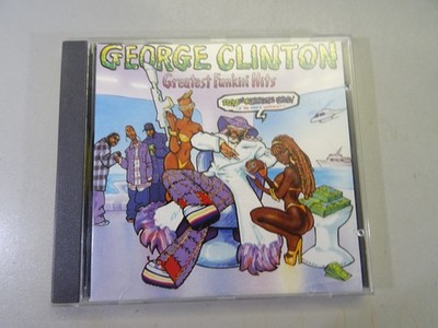 George Clinton - Greatest Funkin' Hits | CD