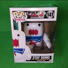 Funko Pop Domo Ghostbusters Figures 8