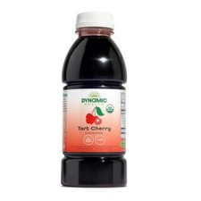 Tart Cherry Concentrate Certified Organic Plastic 16oz