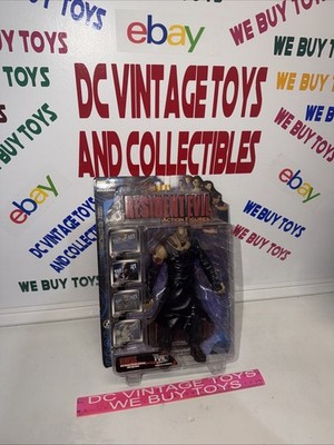 Resident Evil Biohazard 3 Action Figure Series Nemesis Palisades Never Opened