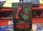 NEW NECA MONSTERS Raphael as Frankenstein’s Monster action figure.
