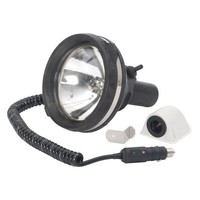 Utility Rubber Spot Scheinwerfer 100 W 24 V - 1 Pc Osculati - 13.017.01